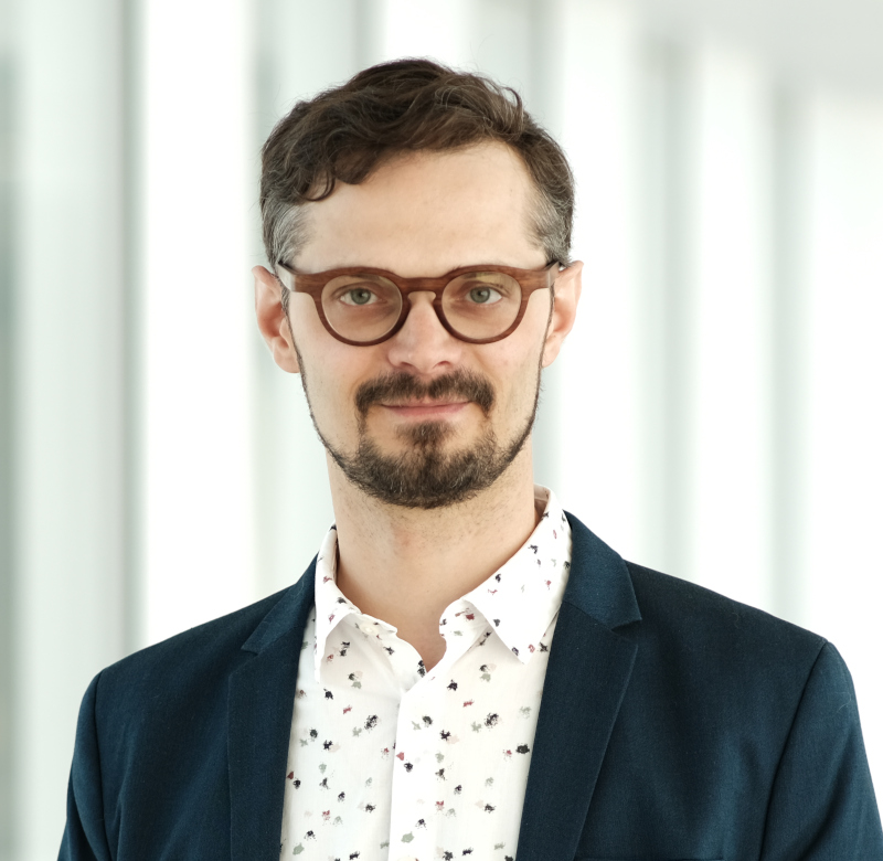 Minuomavalitsuse projektijuhi Karl Annuse foto