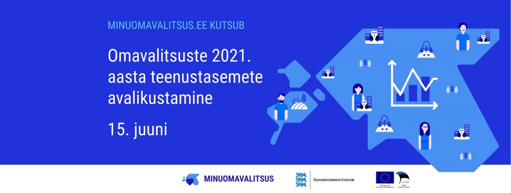 Minuomavalitsuse tulemuste avalikustamine