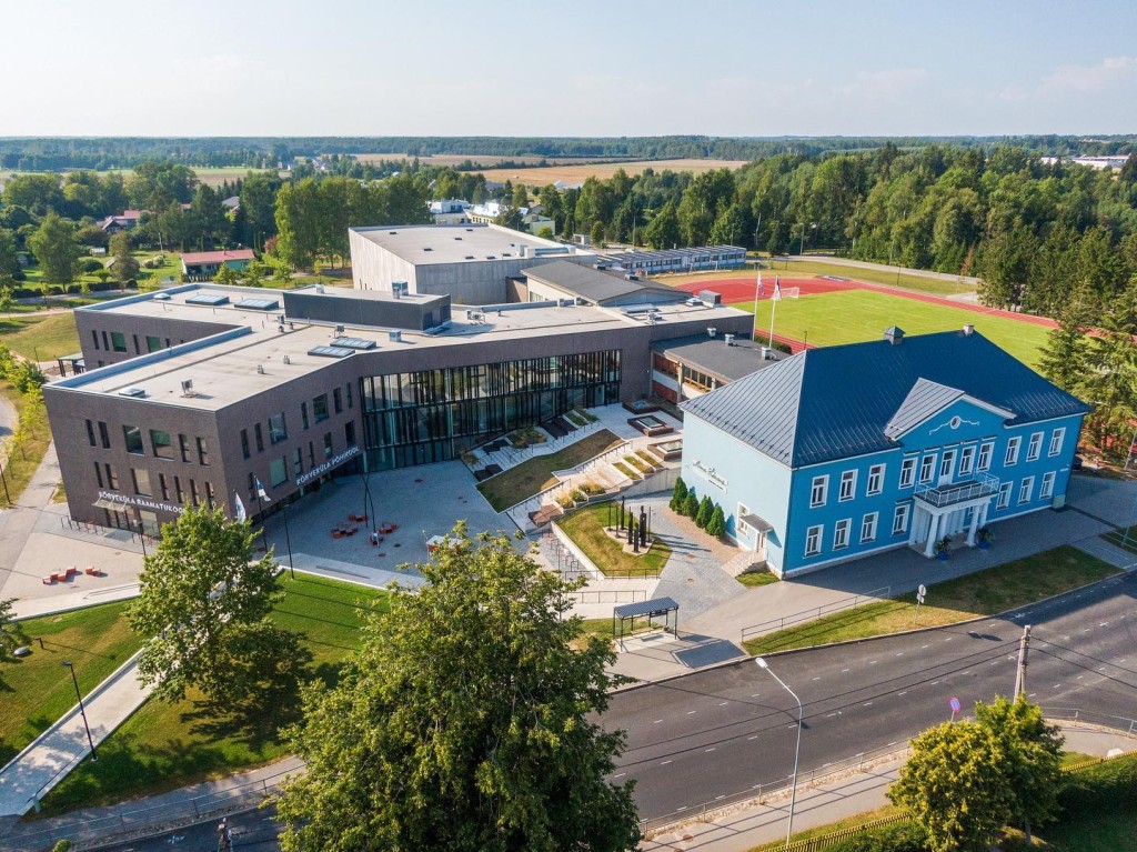 Kõrveküla Põhikool